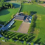 Vakantieboerderij Hiepterhof Apartamento Broekhuizen (Limburg)