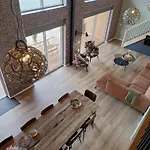 Vakantieboerderij Hiepterhof Apartamento