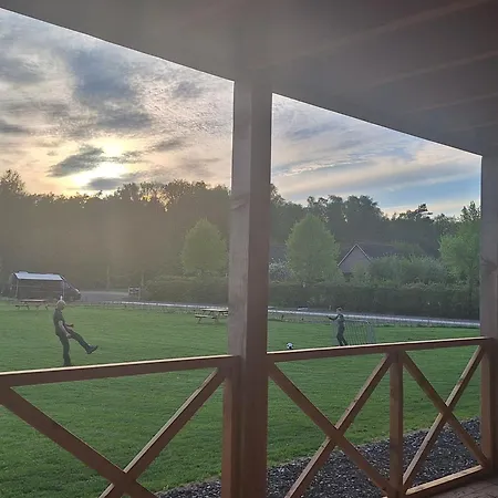 Apartmán Vakantieboerderij Hiepterhof