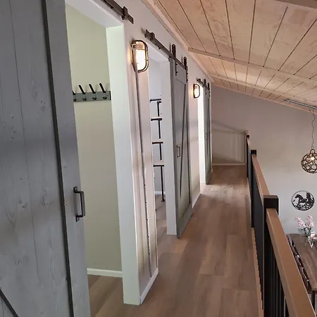 Apartamento Vakantieboerderij Hiepterhof *