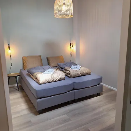 Vakantieboerderij Hiepterhof Apartamento