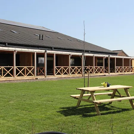 Vakantieboerderij Hiepterhof * Broekhuizen (Limburg)