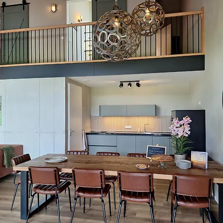 Vakantieboerderij Hiepterhof Apartamento