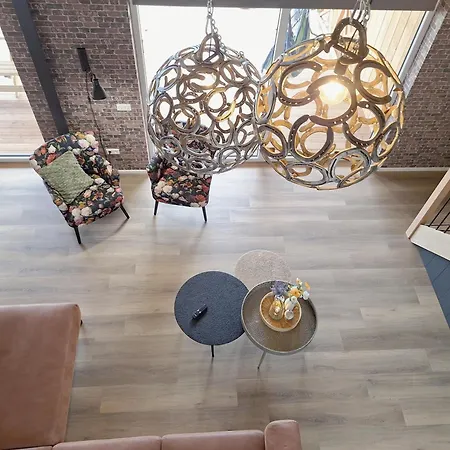 Vakantieboerderij Hiepterhof Appartement