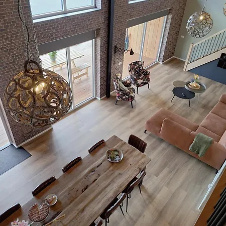 Vakantieboerderij Hiepterhof Apartment