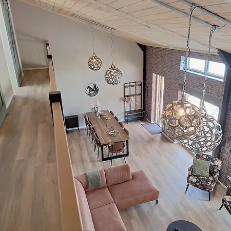 Appartement Vakantieboerderij Hiepterhof