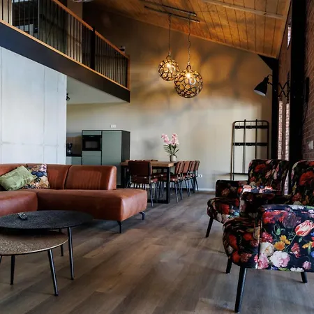Vakantieboerderij Hiepterhof Apartment *
