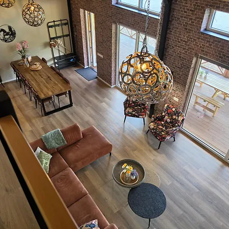 Apartment Vakantieboerderij Hiepterhof