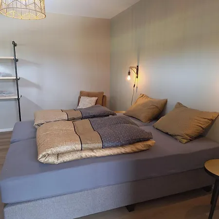 Apartment Vakantieboerderij Hiepterhof *