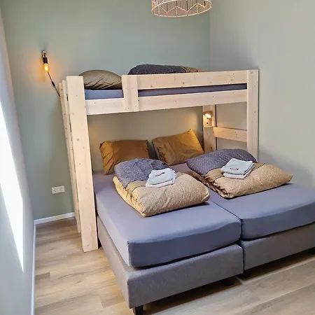Apartment Vakantieboerderij Hiepterhof