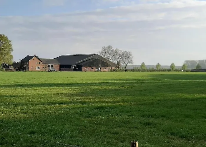 Vakantieboerderij Hiepterhof