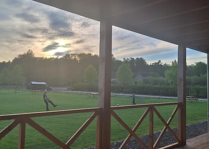 Apartmán Vakantieboerderij Hiepterhof