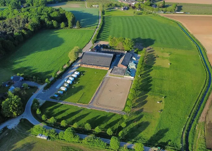 Vakantieboerderij Hiepterhof Appartement Broekhuizen (Limburg)