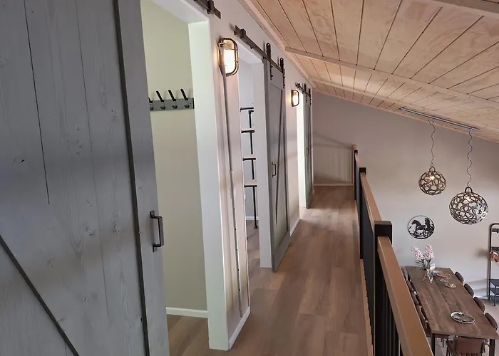 Appartement Vakantieboerderij Hiepterhof *