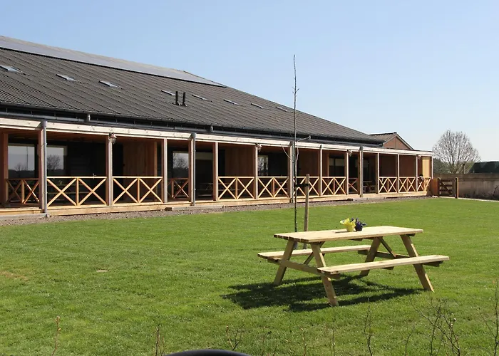 Vakantieboerderij Hiepterhof * Broekhuizen (Limburg)