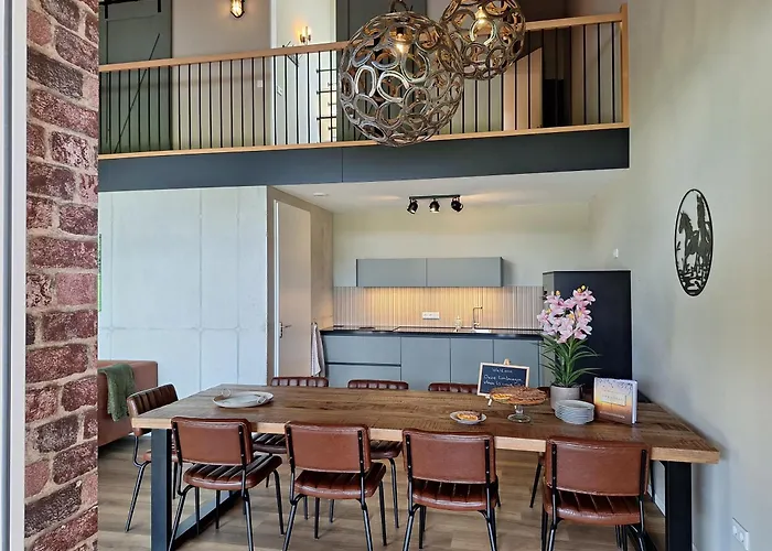 Vakantieboerderij Hiepterhof Appartement