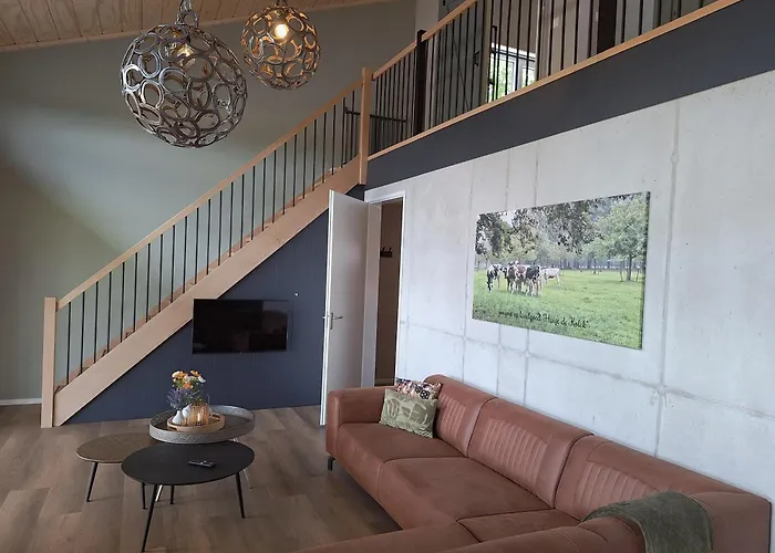 Vakantieboerderij Hiepterhof *