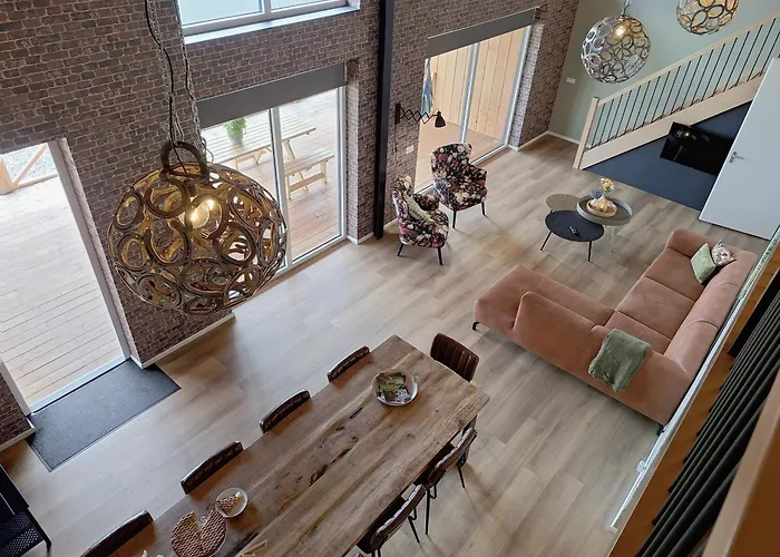 Vakantieboerderij Hiepterhof Appartement