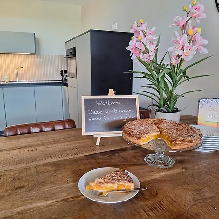 Vakantieboerderij Hiepterhof Appartamento Broekhuizen (Limburg)