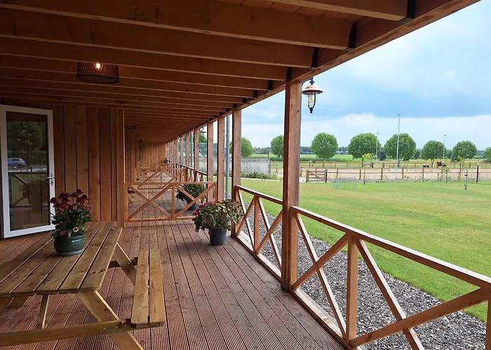 Vakantieboerderij Hiepterhof Appartamento