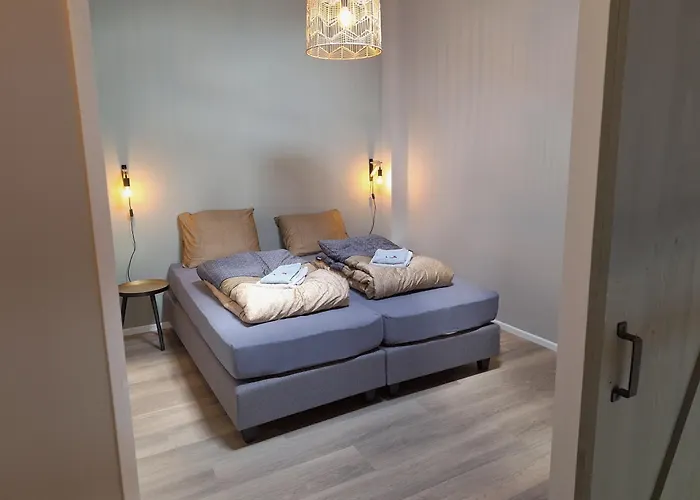 Vakantieboerderij Hiepterhof Appartamento