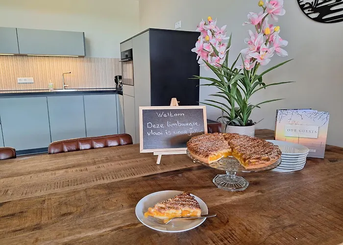 Vakantieboerderij Hiepterhof Appartamento Broekhuizen (Limburg)