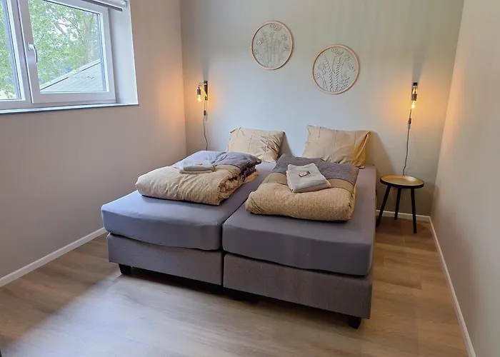 Vakantieboerderij Hiepterhof Appartamento Broekhuizen (Limburg)