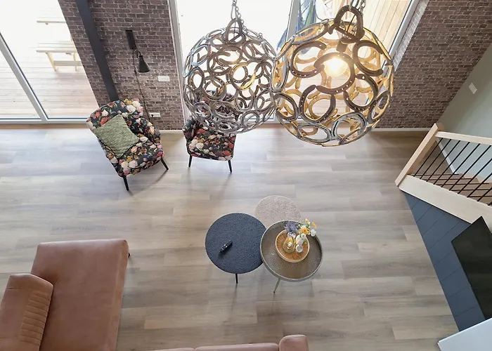 Vakantieboerderij Hiepterhof Appartamento