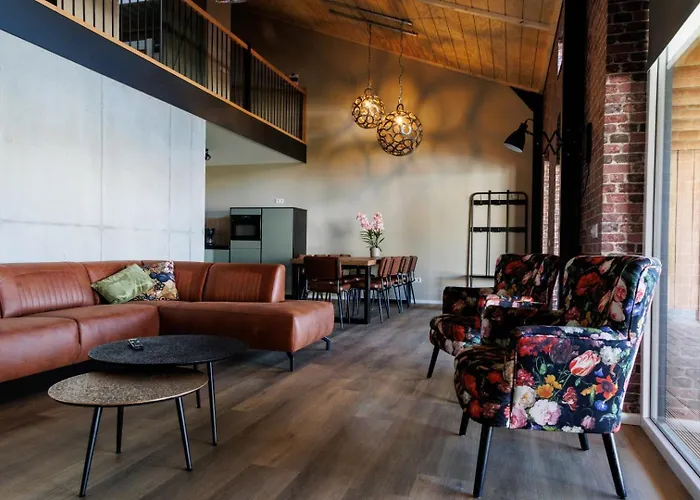 Vakantieboerderij Hiepterhof Appartamento *